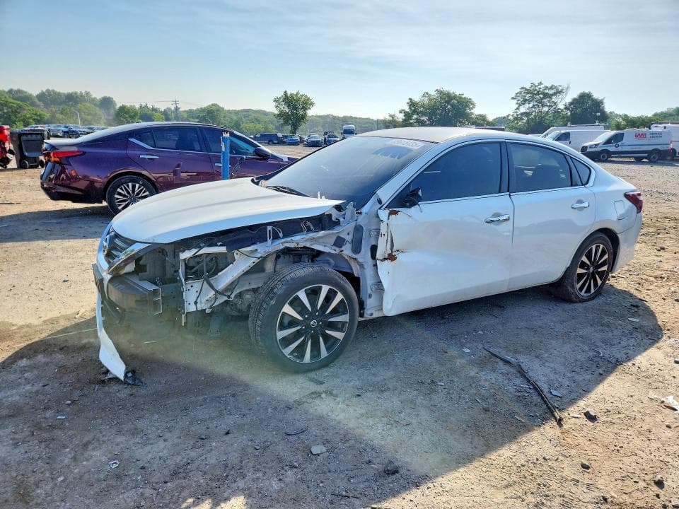 2018 NISSAN ALTIMA 2.5 SV - 1
