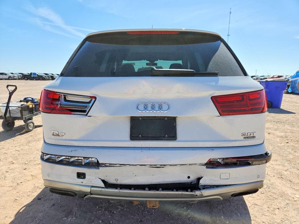 2018 AUDI Q7 PRESTIGE 6
