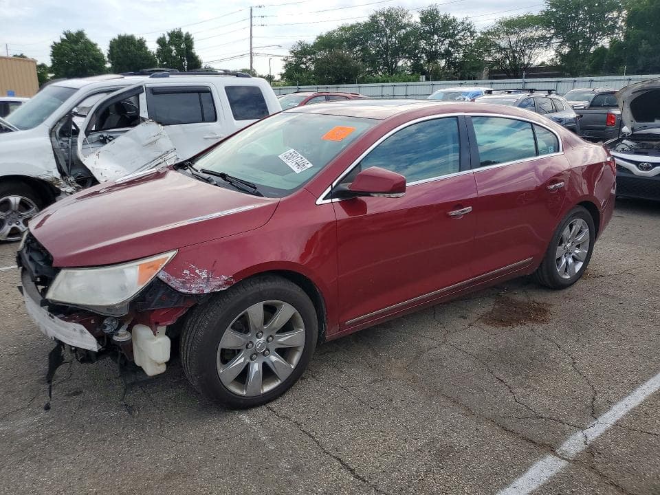 2011 BUICK LACROSSE CXL - 1