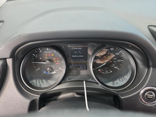 2019 NISSAN ROGUE HYBRID SV 9
