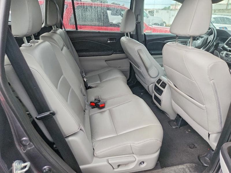 2020 HONDA PILOT EXL 11