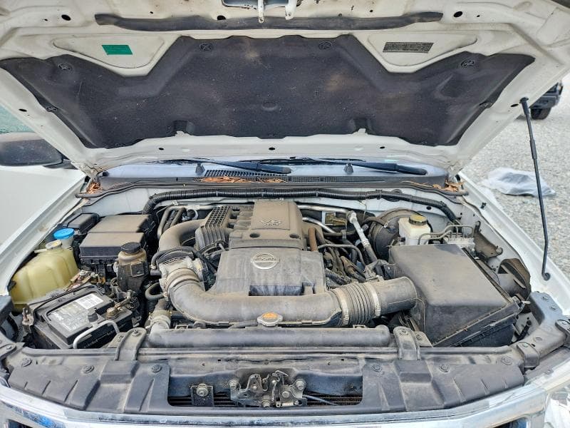2019 NISSAN FRONTIER SV 11