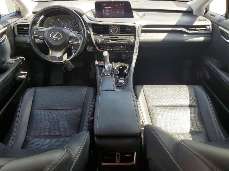 2019 LEXUS RX 350 BASE 8
