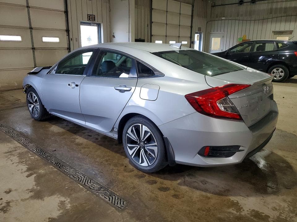 2017 HONDA CIVIC EXL 2