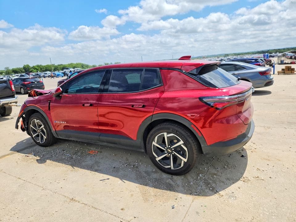2025 CHEVROLET EQUINOX LT 2