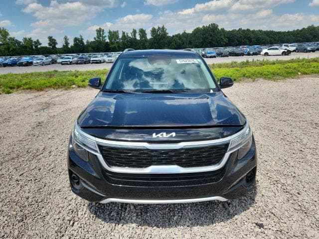 2022 KIA SELTOS S 5