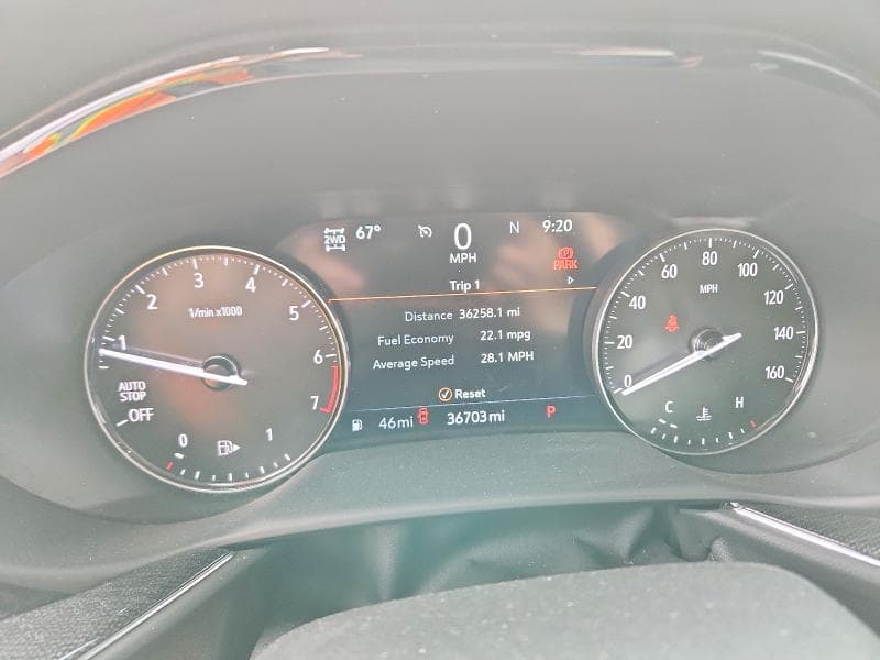 2023 BUICK ENVISION ESSENCE 9