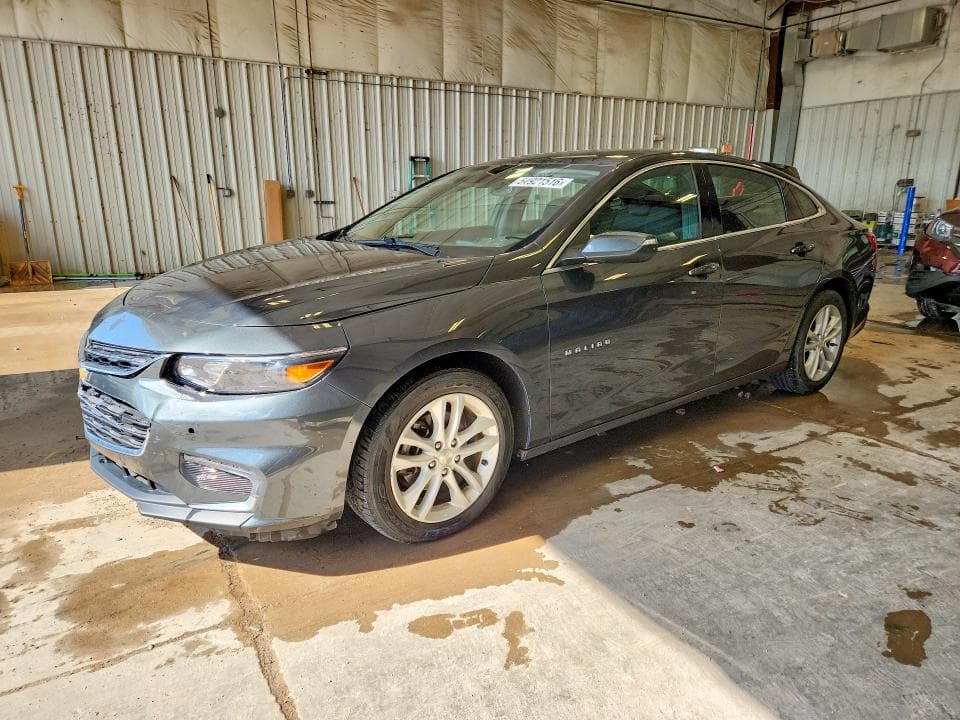 2017 CHEVROLET MALIBU LT - 1