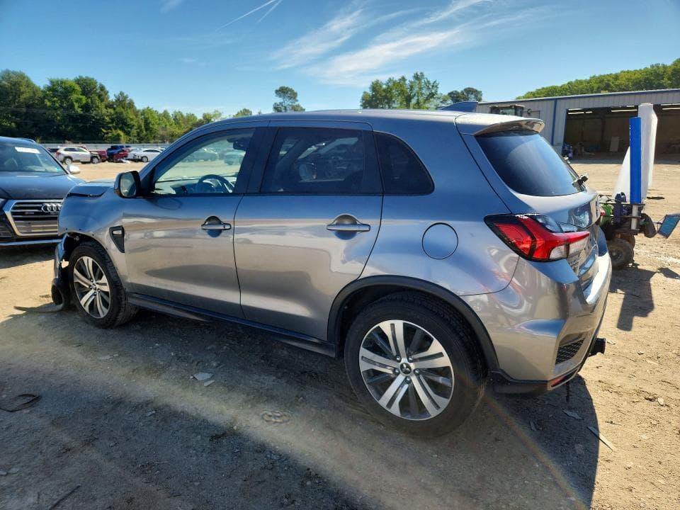 2021 MITSUBISHI OUTLANDER SPORT ES 2