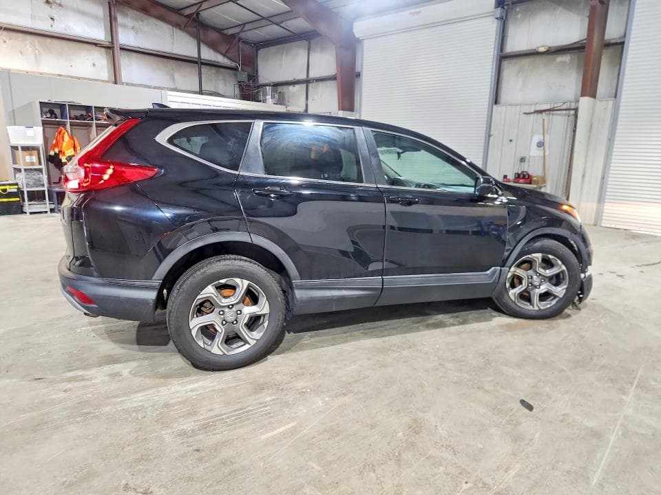 2018 HONDA CR-V EX 3