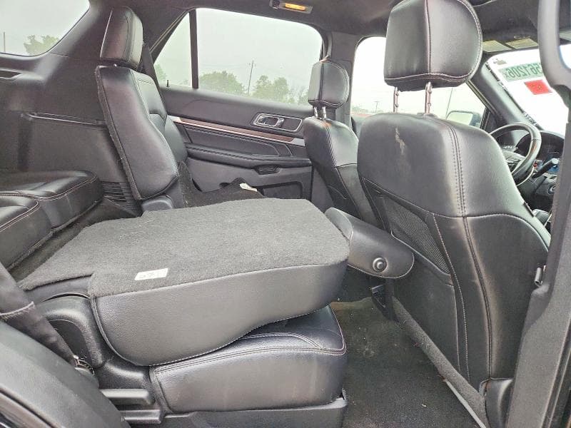 2017 FORD EXPLORER LIMITED 11