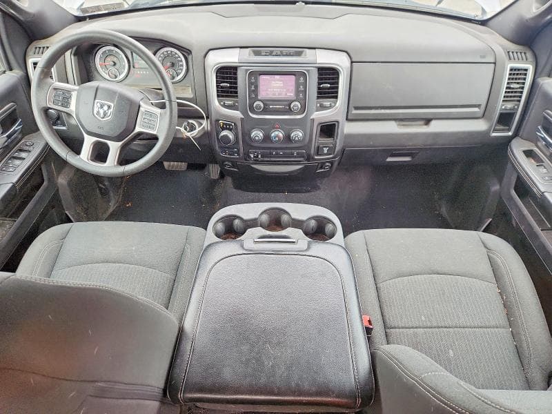2021 RAM 1500 CLASSIC SLT 8