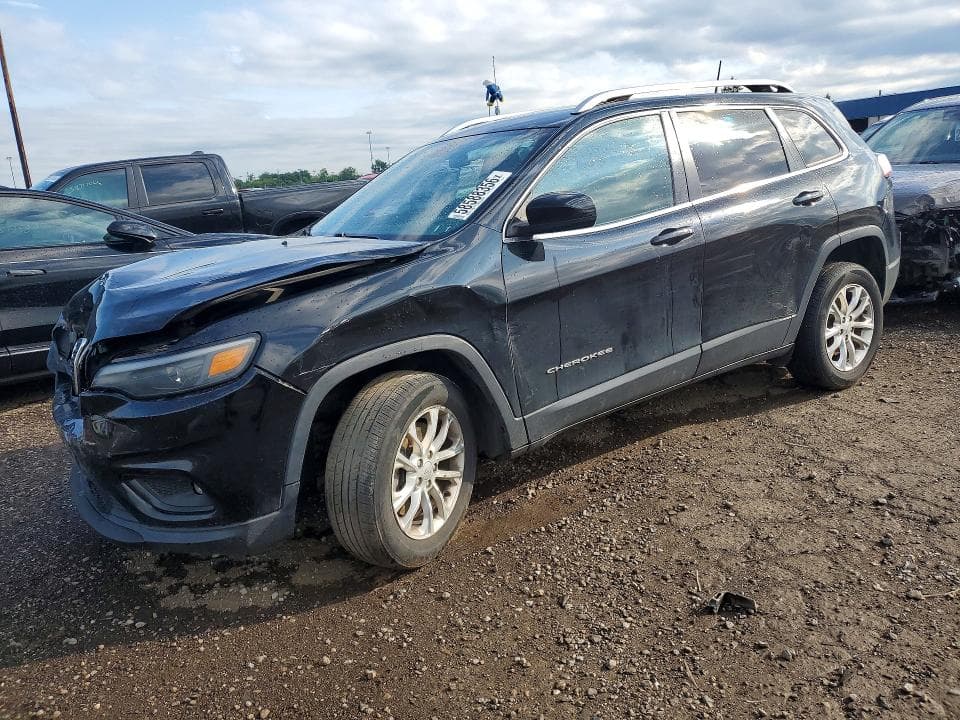 2019 JEEP CHEROKEE LATITUDE - 1