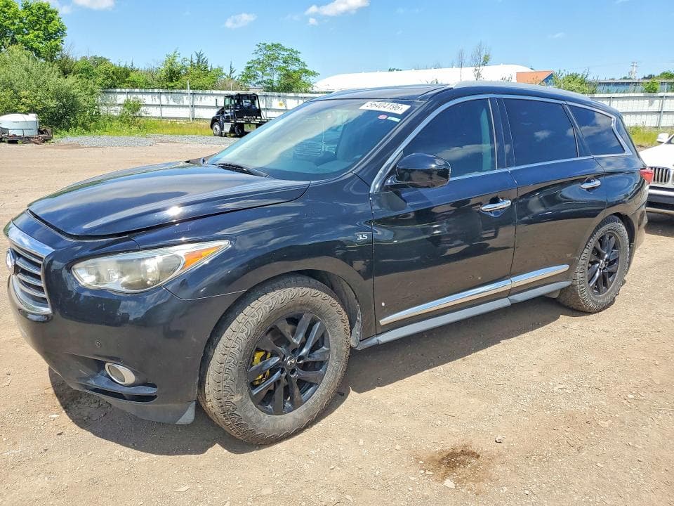 2015 INFINITI QX60 BASE - 1