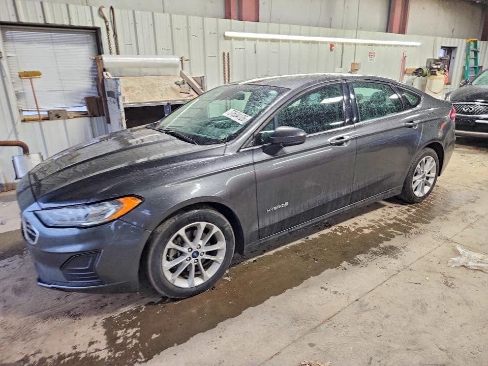2019 FORD FUSION SE - 1