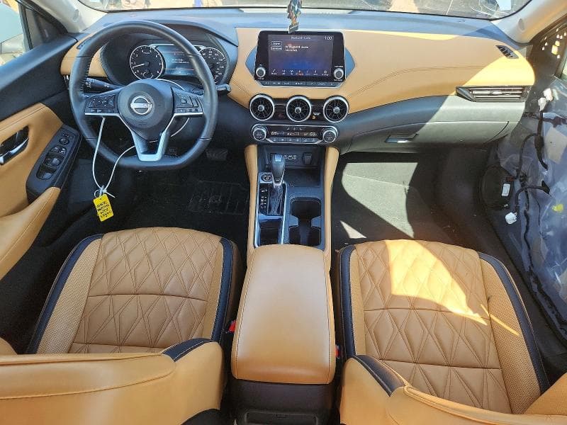 2024 NISSAN SENTRA SV 8