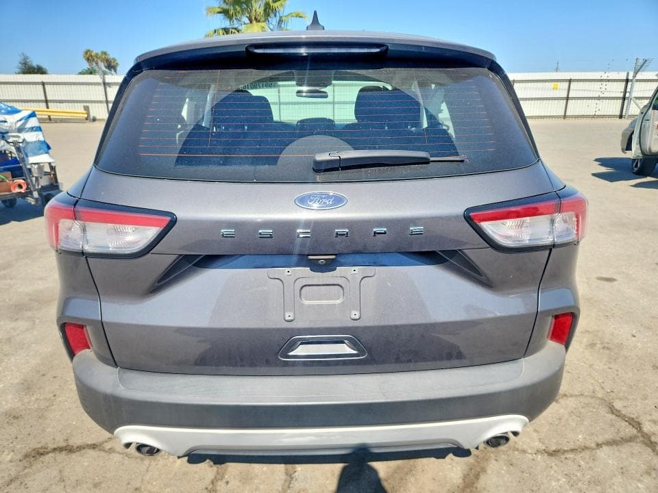 2021 FORD ESCAPE S 6