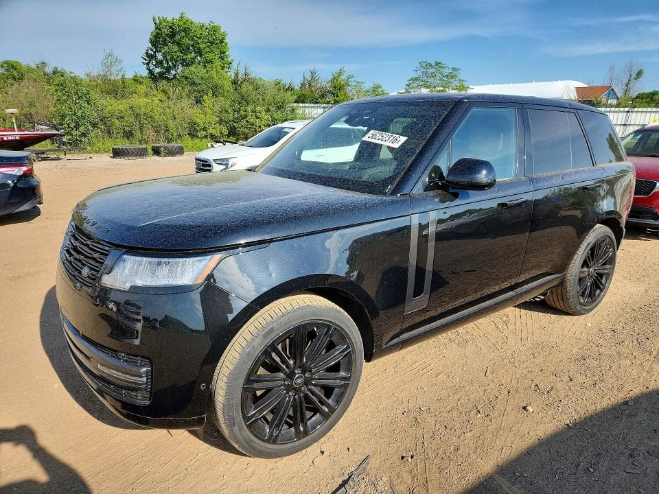 2025 LAND ROVER RANGE ROVER SE