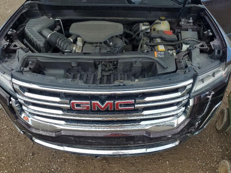 2020 GMC ACADIA SLE 12