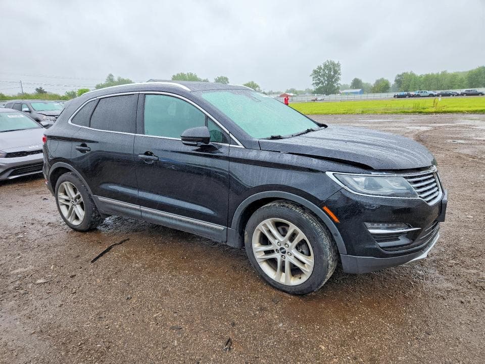 2018 LINCOLN MKC RESERVE 4