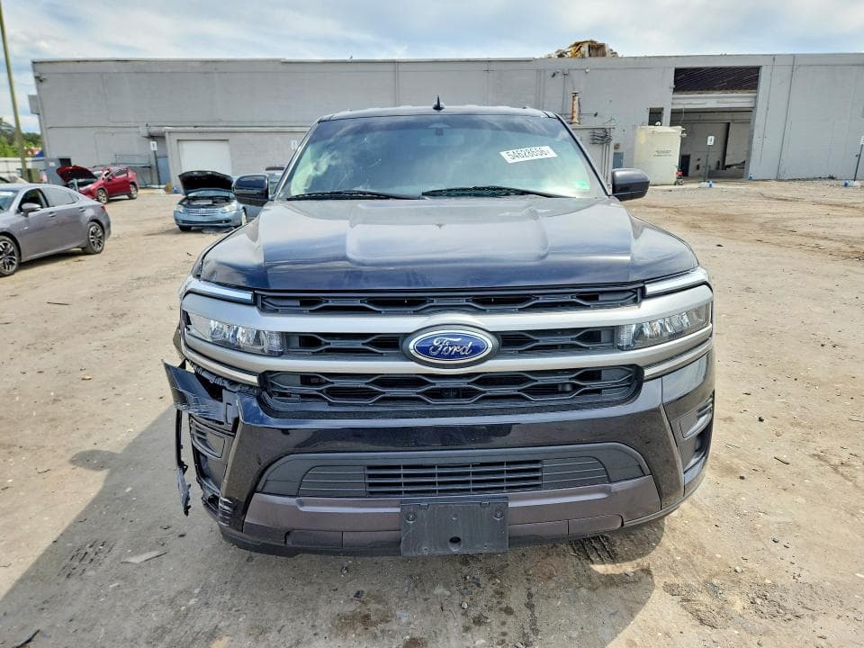 2024 FORD EXPEDITION MAX XLT 5