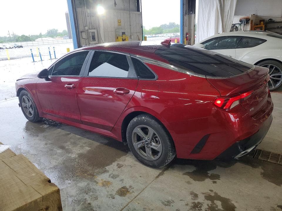 2023 KIA K5 LXS 2