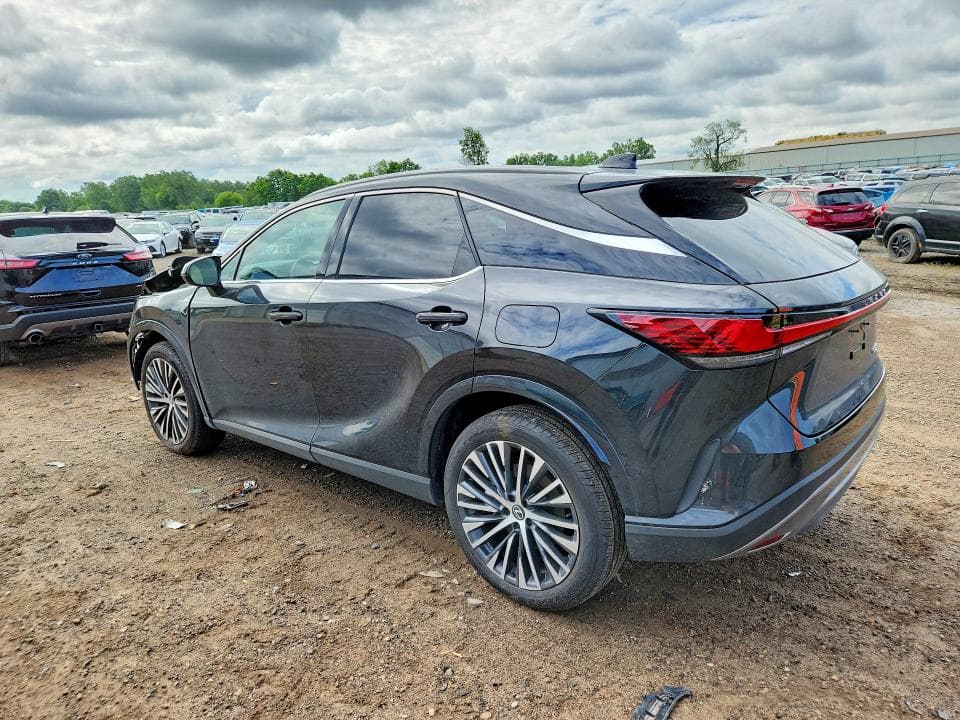 2026 LEXUS RX 350 PREMIUM+ 2