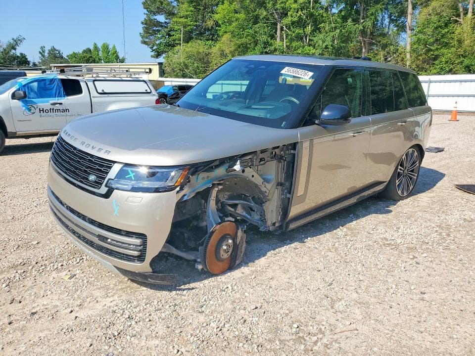 2025 LAND ROVER RANGE ROVER SE - 1