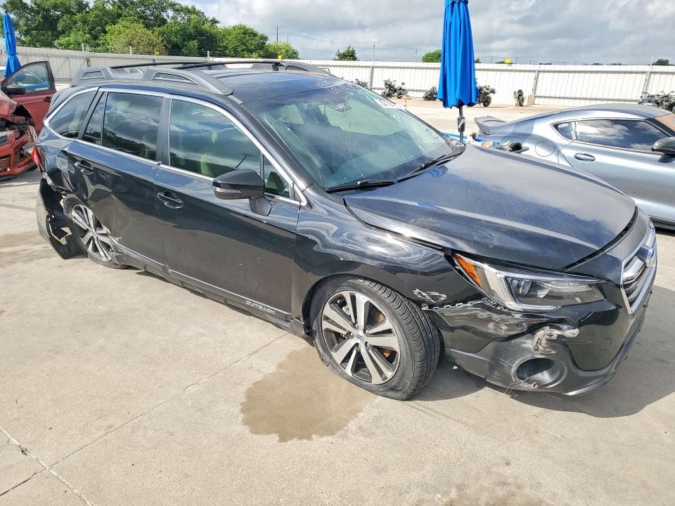 2018 SUBARU OUTBACK 3.6R LIMITED 4
