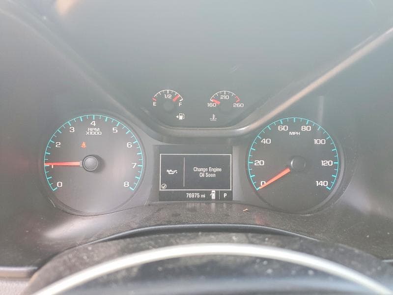 2022 CHEVROLET COLORADO 9
