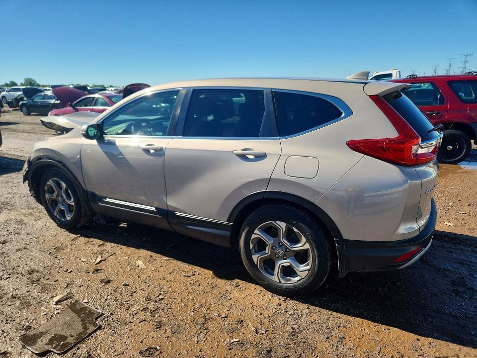 2019 HONDA CR-V EX 2