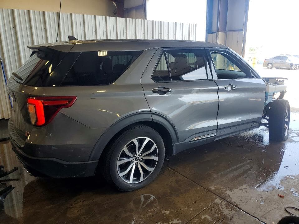2021 FORD EXPLORER ST 3