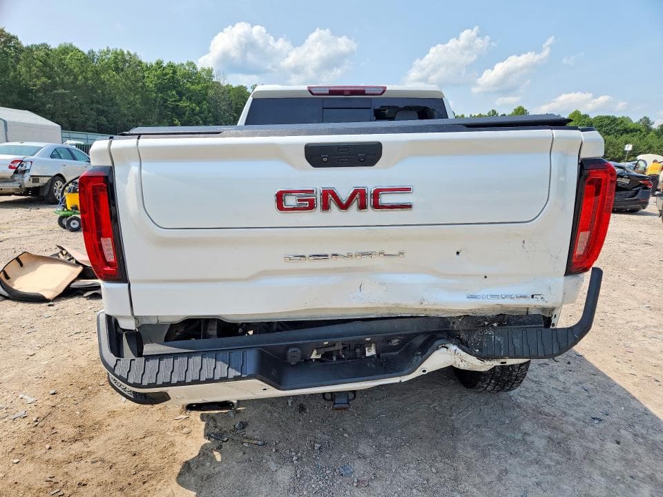2019 GMC SIERRA DENALI 6