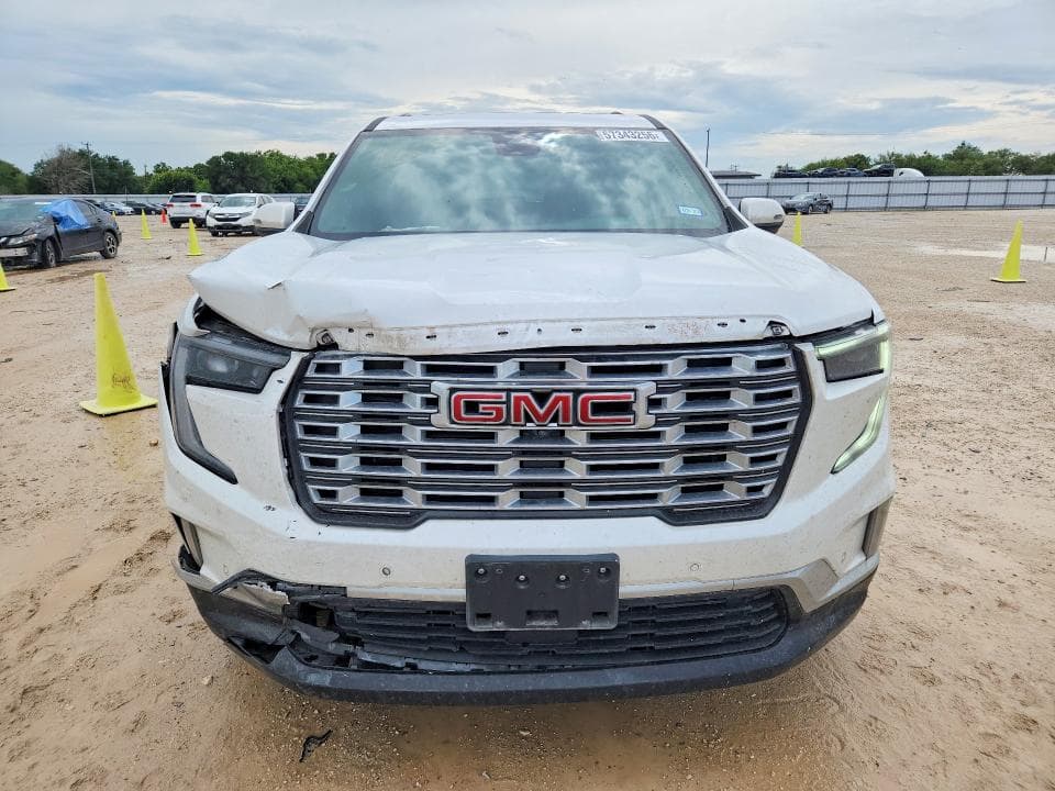 2024 GMC ACADIA DENALI 5