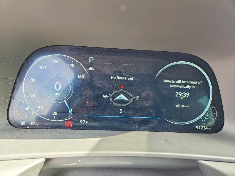 2021 HYUNDAI SONATA LIMITED 9