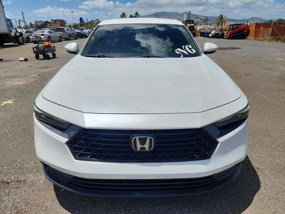 2023 HONDA ACCORD LX 5