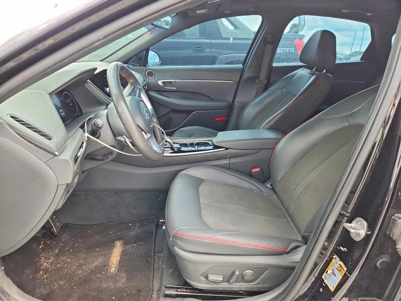 2023 HYUNDAI SONATA SEL PLUS 7