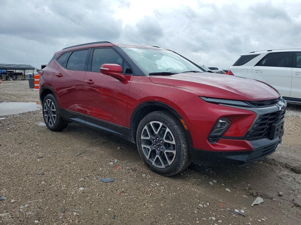 2025 CHEVROLET BLAZER RS 4