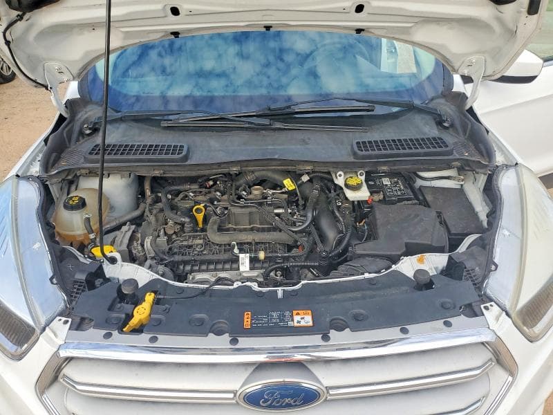 2018 FORD ESCAPE SE 12
