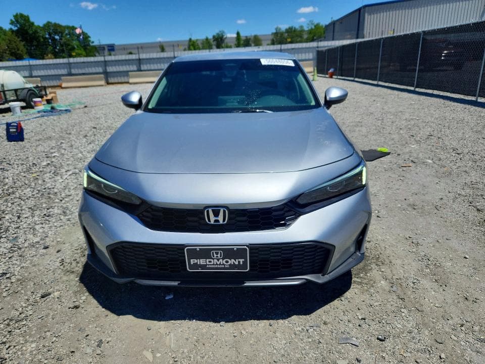 2026 HONDA CIVIC LX 5