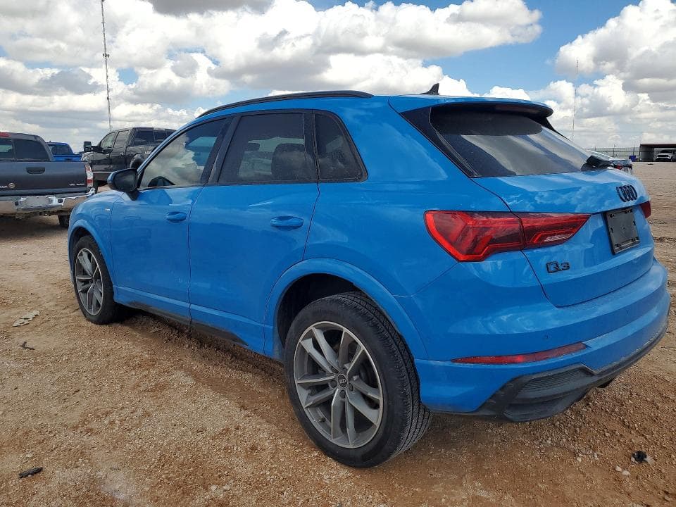 2021 AUDI Q3 PREMIUM PLUS S LINE 45 2