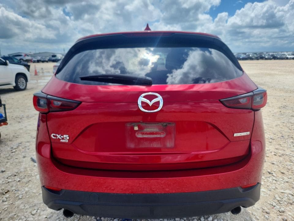 2022 MAZDA CX-5 SELECT 6