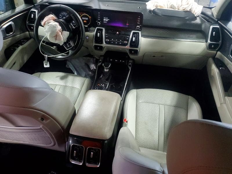 2023 KIA SORENTO SX 8