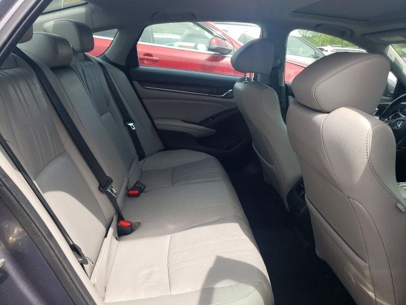 2019 HONDA ACCORD 19