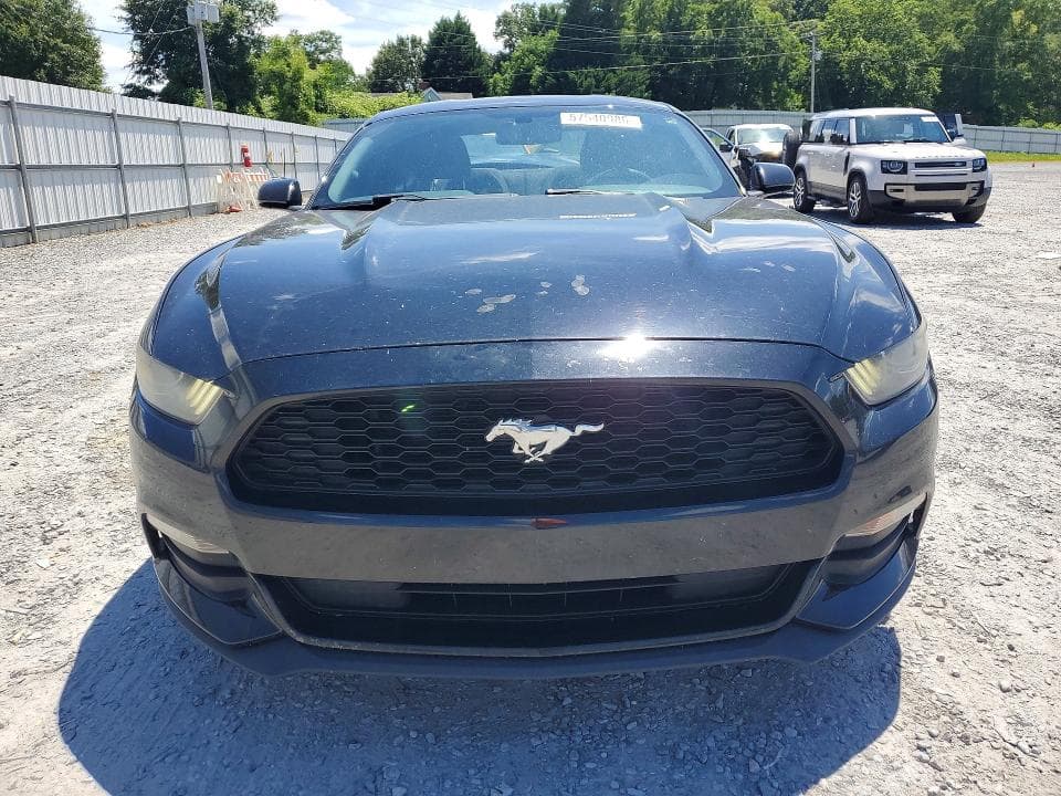 2017 FORD MUSTANG 5