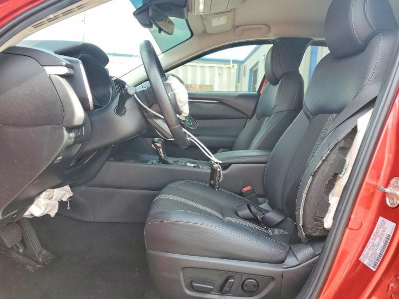 2024 MAZDA CX-50 PREFERRED 7