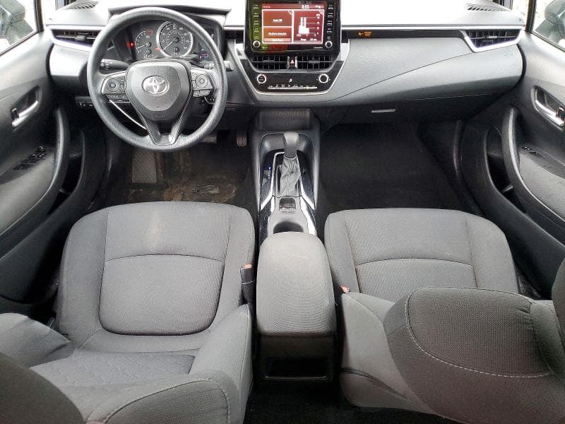 2021 TOYOTA COROLLA LE 8