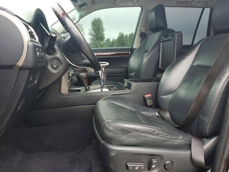 2019 LEXUS GX 460 7