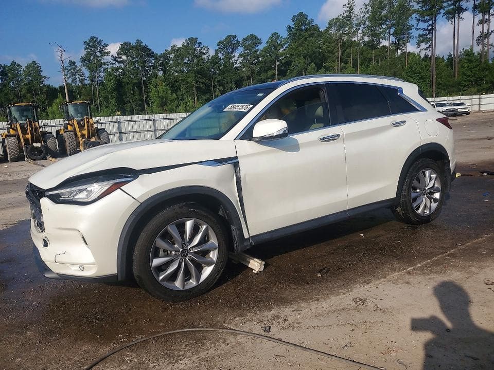 2021 INFINITI QX50 LUXE - 1