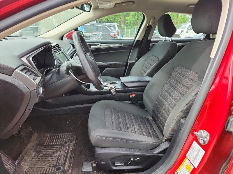 2020 FORD FUSION SE 7